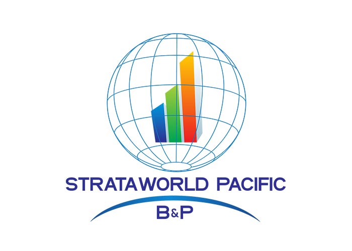 Strataworld Pacific logo